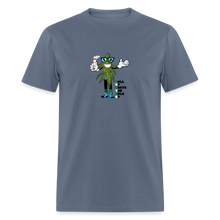 Load image into Gallery viewer, Unisex Classic T-Shirt - denim