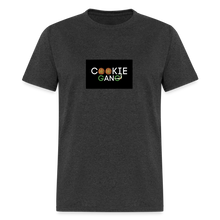 Load image into Gallery viewer, Unisex Classic T-Shirt - heather black