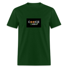 Load image into Gallery viewer, Unisex Classic T-Shirt - forest green