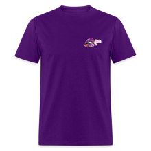 Load image into Gallery viewer, Unisex Classic T-Shirt - purple