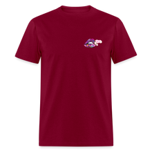 Load image into Gallery viewer, Unisex Classic T-Shirt - burgundy