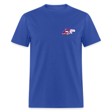 Load image into Gallery viewer, Unisex Classic T-Shirt - royal blue