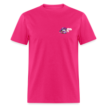 Load image into Gallery viewer, Unisex Classic T-Shirt - fuchsia