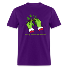 Load image into Gallery viewer, Unisex Classic T-Shirt - purple
