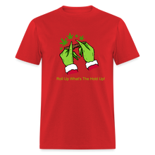 Load image into Gallery viewer, Unisex Classic T-Shirt - red