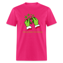 Load image into Gallery viewer, Unisex Classic T-Shirt - fuchsia