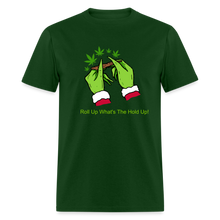 Load image into Gallery viewer, Unisex Classic T-Shirt - forest green