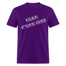 Load image into Gallery viewer, Unisex Classic T-Shirt - purple