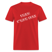 Load image into Gallery viewer, Unisex Classic T-Shirt - red