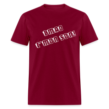 Load image into Gallery viewer, Unisex Classic T-Shirt - burgundy