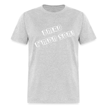 Load image into Gallery viewer, Unisex Classic T-Shirt - heather gray