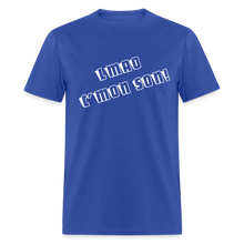 Load image into Gallery viewer, Unisex Classic T-Shirt - royal blue