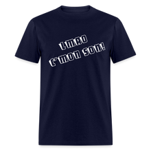 Load image into Gallery viewer, Unisex Classic T-Shirt - navy