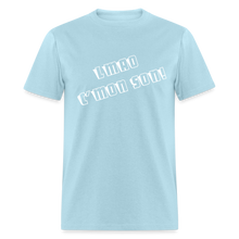 Load image into Gallery viewer, Unisex Classic T-Shirt - powder blue