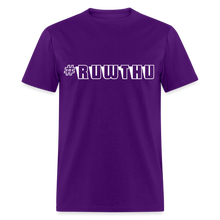 Load image into Gallery viewer, Unisex Classic T-Shirt - purple