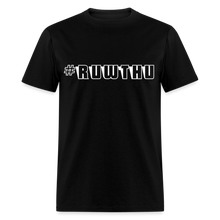 Load image into Gallery viewer, Unisex Classic T-Shirt - black