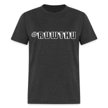 Load image into Gallery viewer, Unisex Classic T-Shirt - heather black