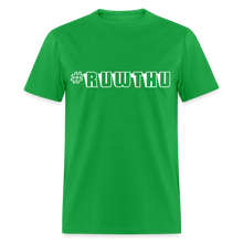 Load image into Gallery viewer, Unisex Classic T-Shirt - bright green