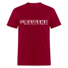 Load image into Gallery viewer, Unisex Classic T-Shirt - dark red