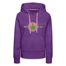 Load image into Gallery viewer, Women’s Premium Hoodie - purple