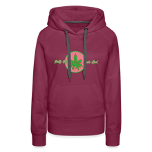 Load image into Gallery viewer, Women’s Premium Hoodie - burgundy
