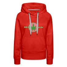 Load image into Gallery viewer, Women’s Premium Hoodie - red