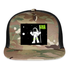 Load image into Gallery viewer, Trucker Cap - MultiCam\black