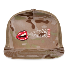 Load image into Gallery viewer, Trucker Cap - MultiCam\tan