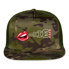 Load image into Gallery viewer, Trucker Cap - MultiCam\green