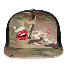 Load image into Gallery viewer, Trucker Cap - MultiCam\black