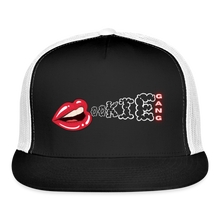 Load image into Gallery viewer, Trucker Cap - black/white