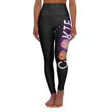 Load image into Gallery viewer, High Waisted Yoga Leggings