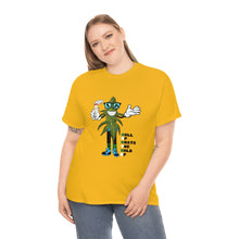 Load image into Gallery viewer, Unisex Heavy Cotton Tee
