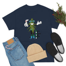 Load image into Gallery viewer, Unisex Heavy Cotton Tee