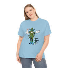 Load image into Gallery viewer, Unisex Heavy Cotton Tee