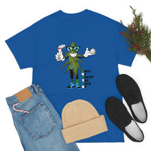 Load image into Gallery viewer, Unisex Heavy Cotton Tee