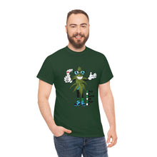 Load image into Gallery viewer, Unisex Heavy Cotton Tee