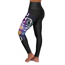 Load image into Gallery viewer, High Waisted Yoga Leggings
