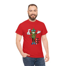 Load image into Gallery viewer, Unisex Heavy Cotton Tee
