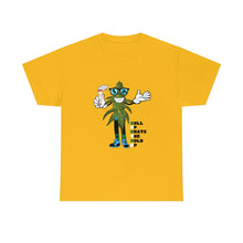 Load image into Gallery viewer, Unisex Heavy Cotton Tee