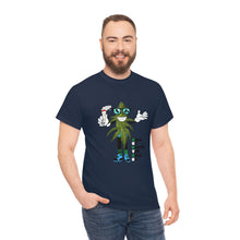 Load image into Gallery viewer, Unisex Heavy Cotton Tee