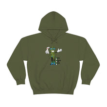 Load image into Gallery viewer, Unisex Heavy Blend™ Hooded Sweatshirt