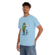 Load image into Gallery viewer, Unisex Heavy Cotton Tee