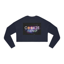 Load image into Gallery viewer, Women's Cropped Sweatshirt