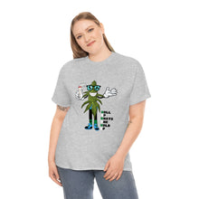 Load image into Gallery viewer, Unisex Heavy Cotton Tee