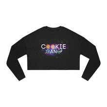 Load image into Gallery viewer, Women's Cropped Sweatshirt