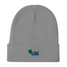 Load image into Gallery viewer, Embroidered Beanie