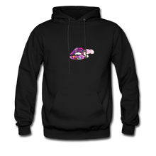 Load image into Gallery viewer, Men's Hoodie - black