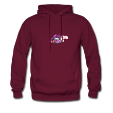 Load image into Gallery viewer, Men's Hoodie - burgundy