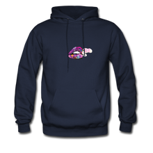 Load image into Gallery viewer, Men's Hoodie - navy